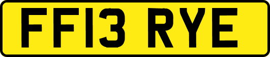 FF13RYE