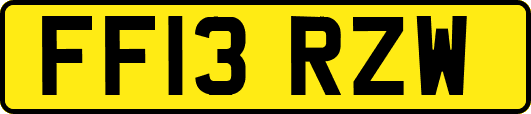 FF13RZW
