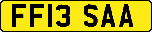 FF13SAA