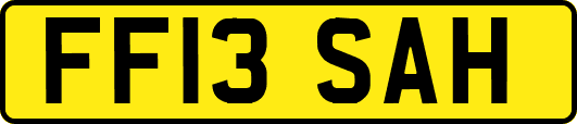 FF13SAH