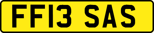 FF13SAS