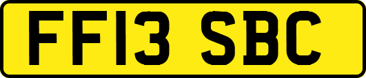 FF13SBC