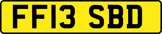 FF13SBD