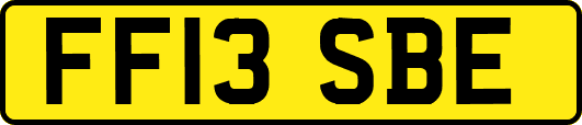 FF13SBE