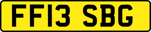 FF13SBG