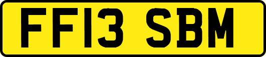 FF13SBM