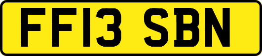 FF13SBN
