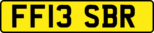 FF13SBR