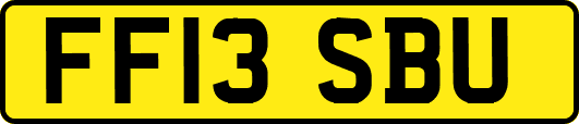 FF13SBU
