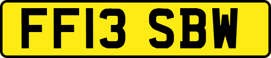 FF13SBW