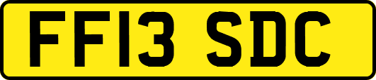 FF13SDC