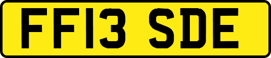 FF13SDE
