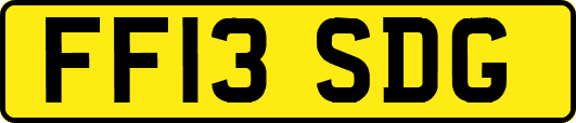 FF13SDG