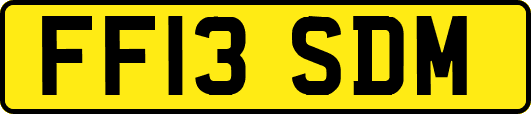 FF13SDM