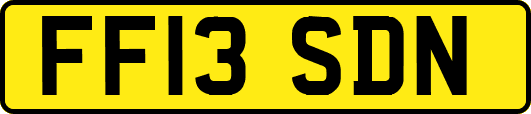 FF13SDN