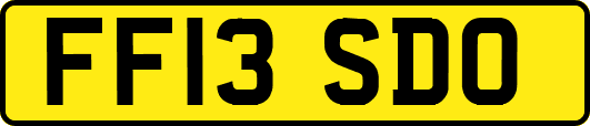 FF13SDO