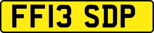 FF13SDP