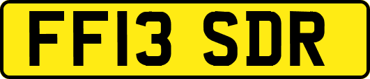 FF13SDR