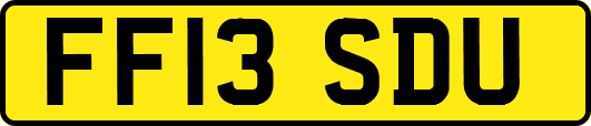 FF13SDU