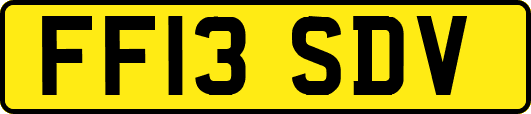 FF13SDV