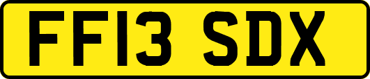 FF13SDX