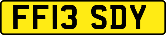 FF13SDY