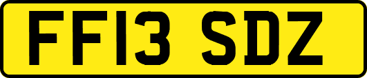 FF13SDZ