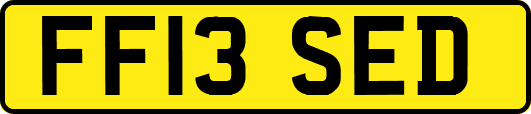 FF13SED