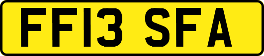 FF13SFA