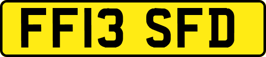 FF13SFD
