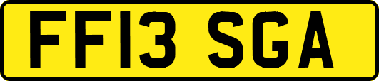FF13SGA