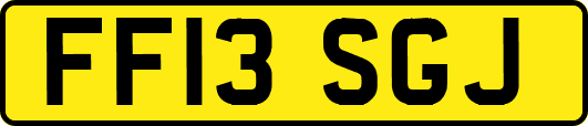 FF13SGJ