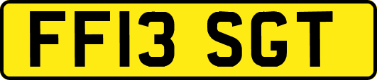 FF13SGT
