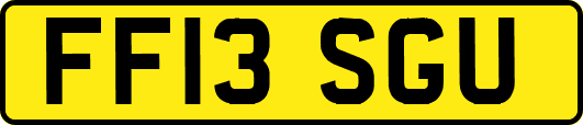 FF13SGU