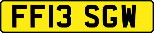 FF13SGW