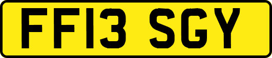 FF13SGY
