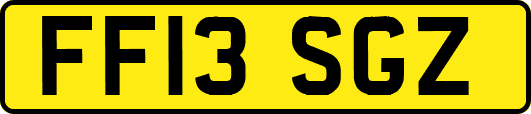 FF13SGZ