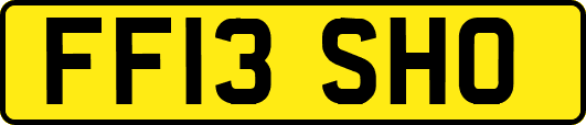 FF13SHO