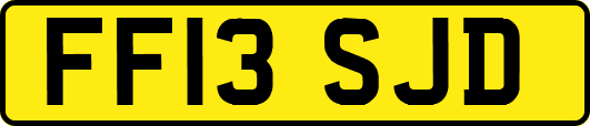 FF13SJD