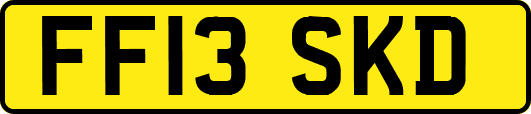 FF13SKD