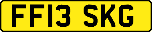 FF13SKG