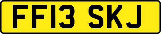 FF13SKJ