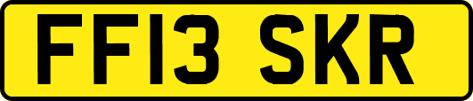 FF13SKR