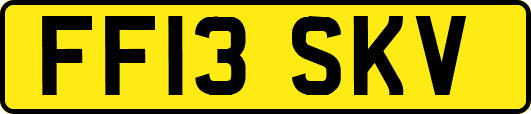 FF13SKV