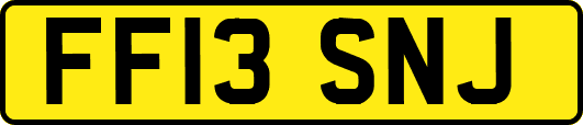 FF13SNJ
