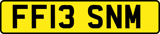 FF13SNM