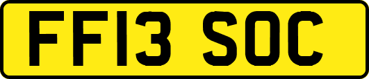 FF13SOC