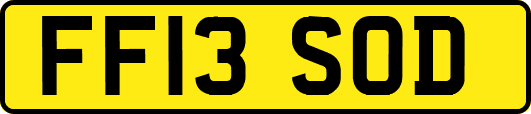FF13SOD