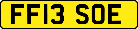FF13SOE