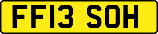 FF13SOH